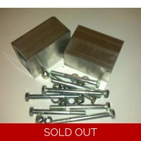 -75mm Lowering Block kit 340 & 360